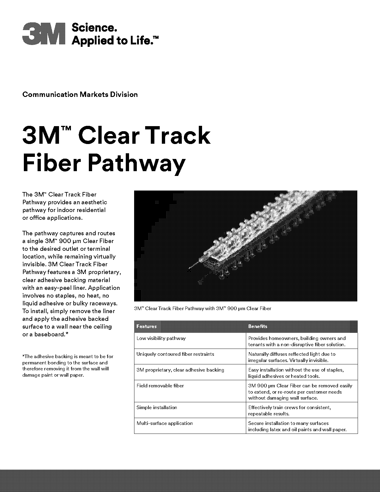 corning optical communications order tracker