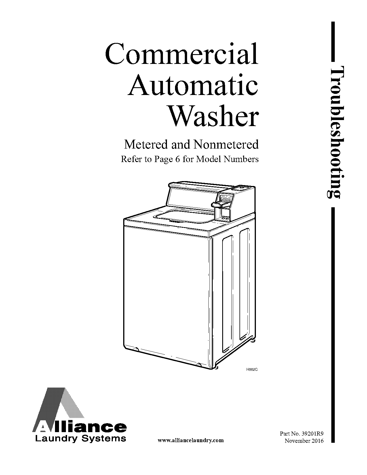 ge washer troubleshooting manual