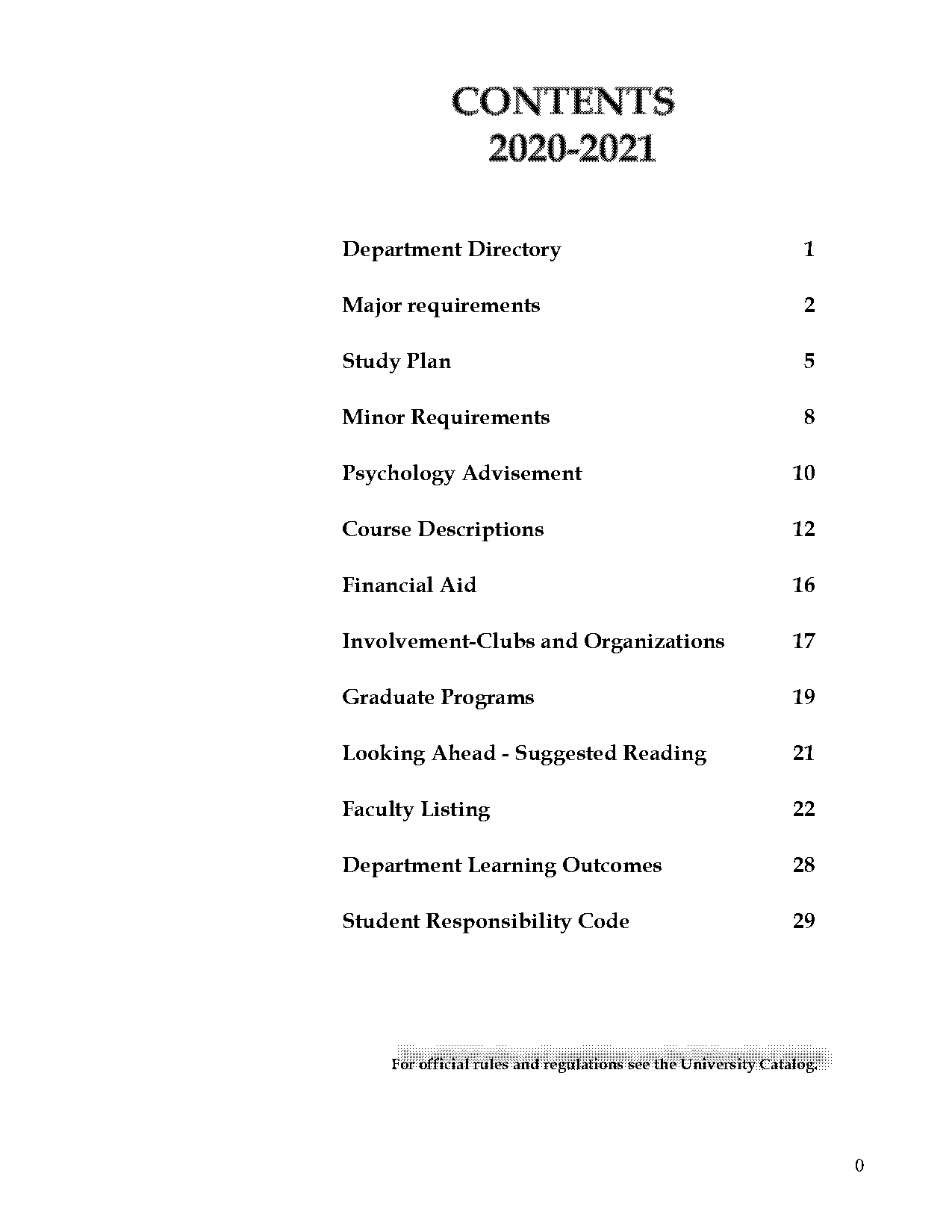 statistics a psychology instructor is interested in student satisfaction