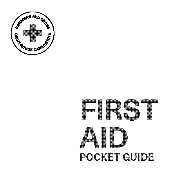 quick guide to first aid