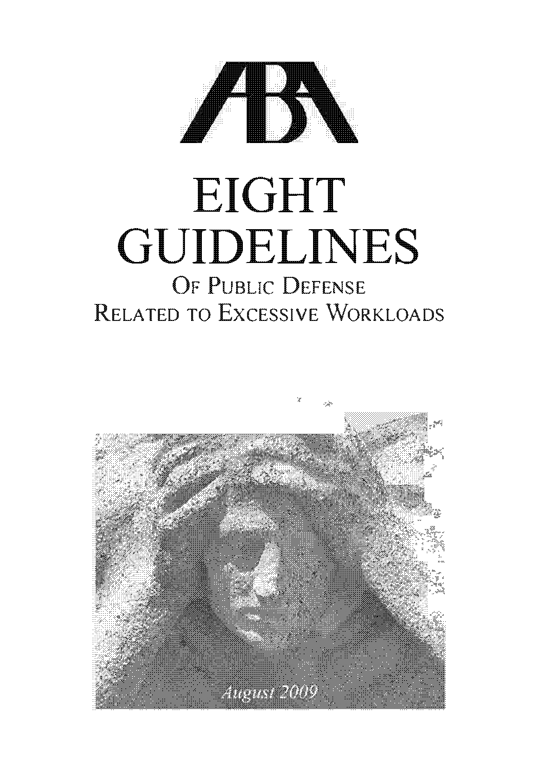 ethical obligations of a public defense attorney