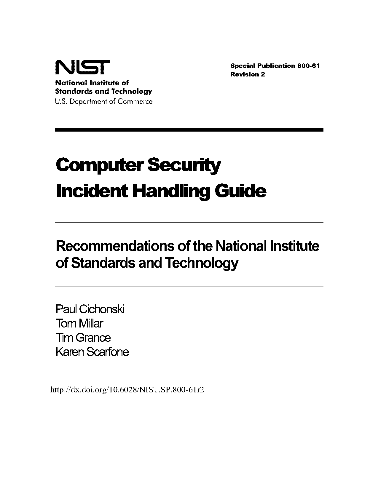 information security incident management policy template