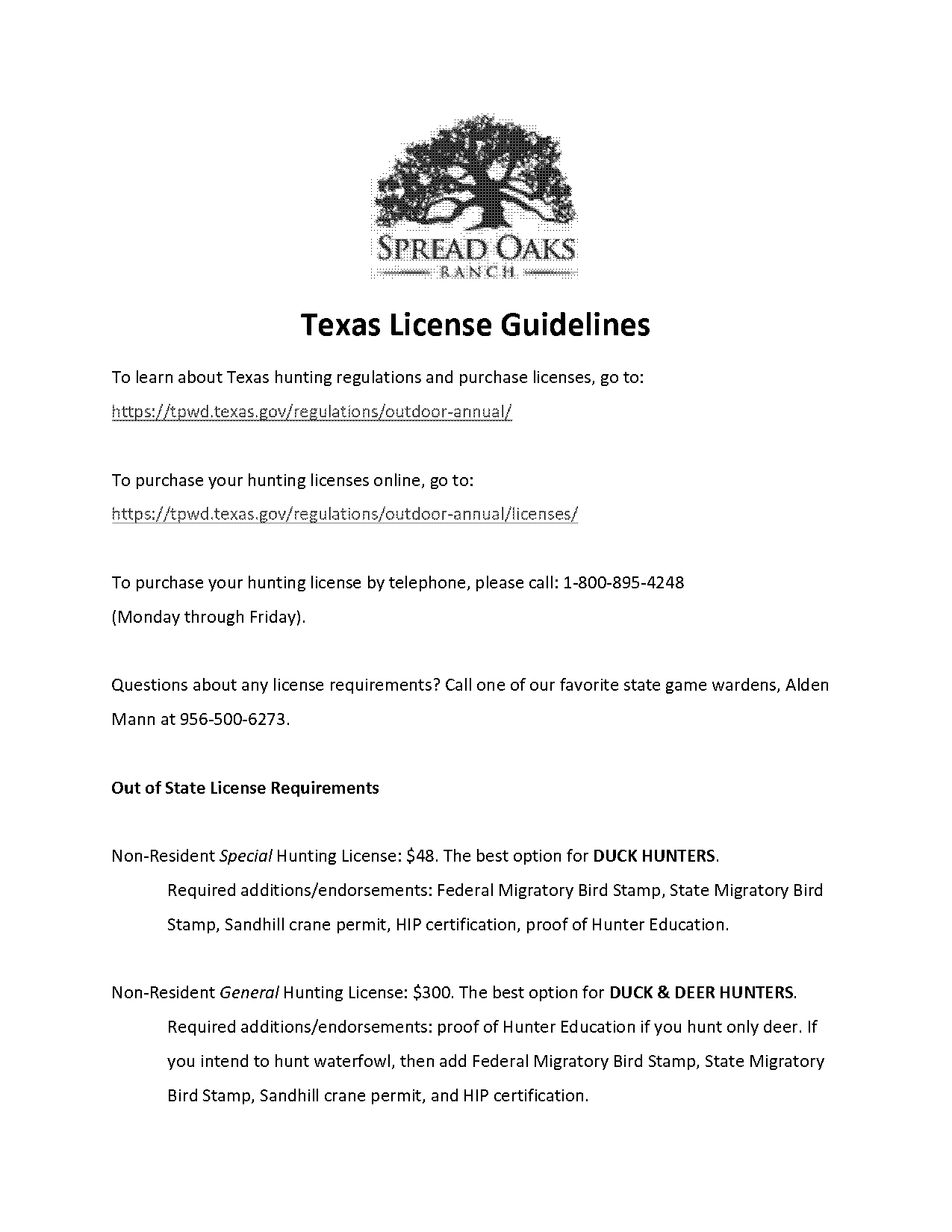 hip certification required texas