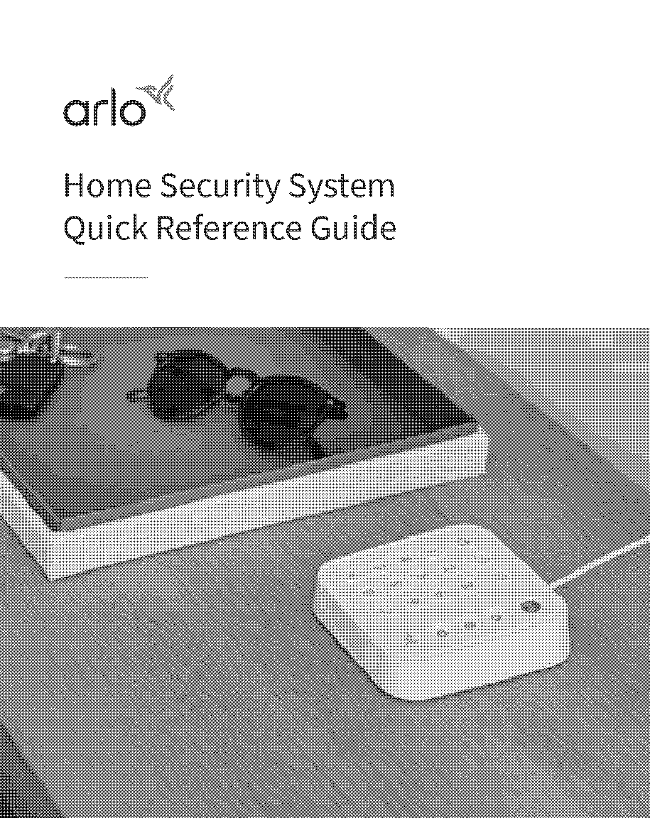 arlo not getting notifications when camera is triggered