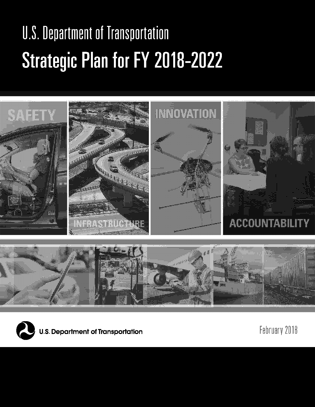 national department of transport strategic plan