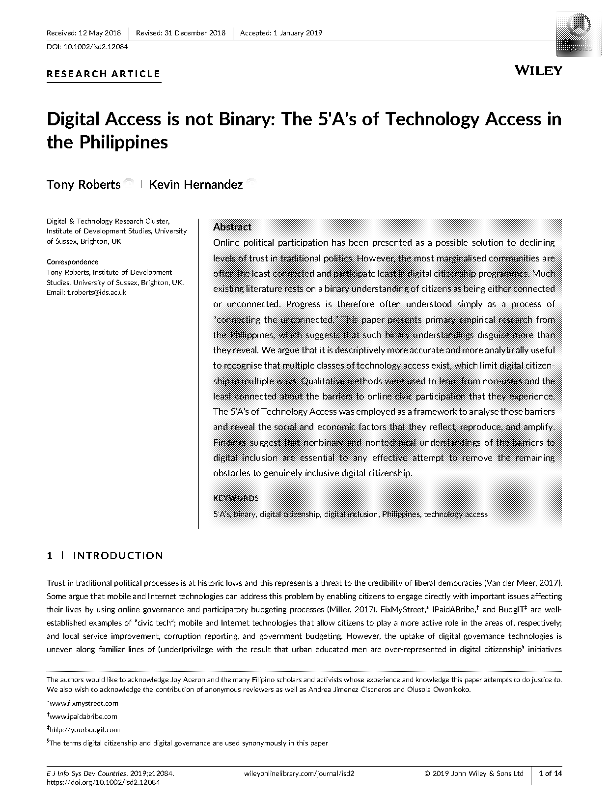 indigenous science and technology in the philippines pdf