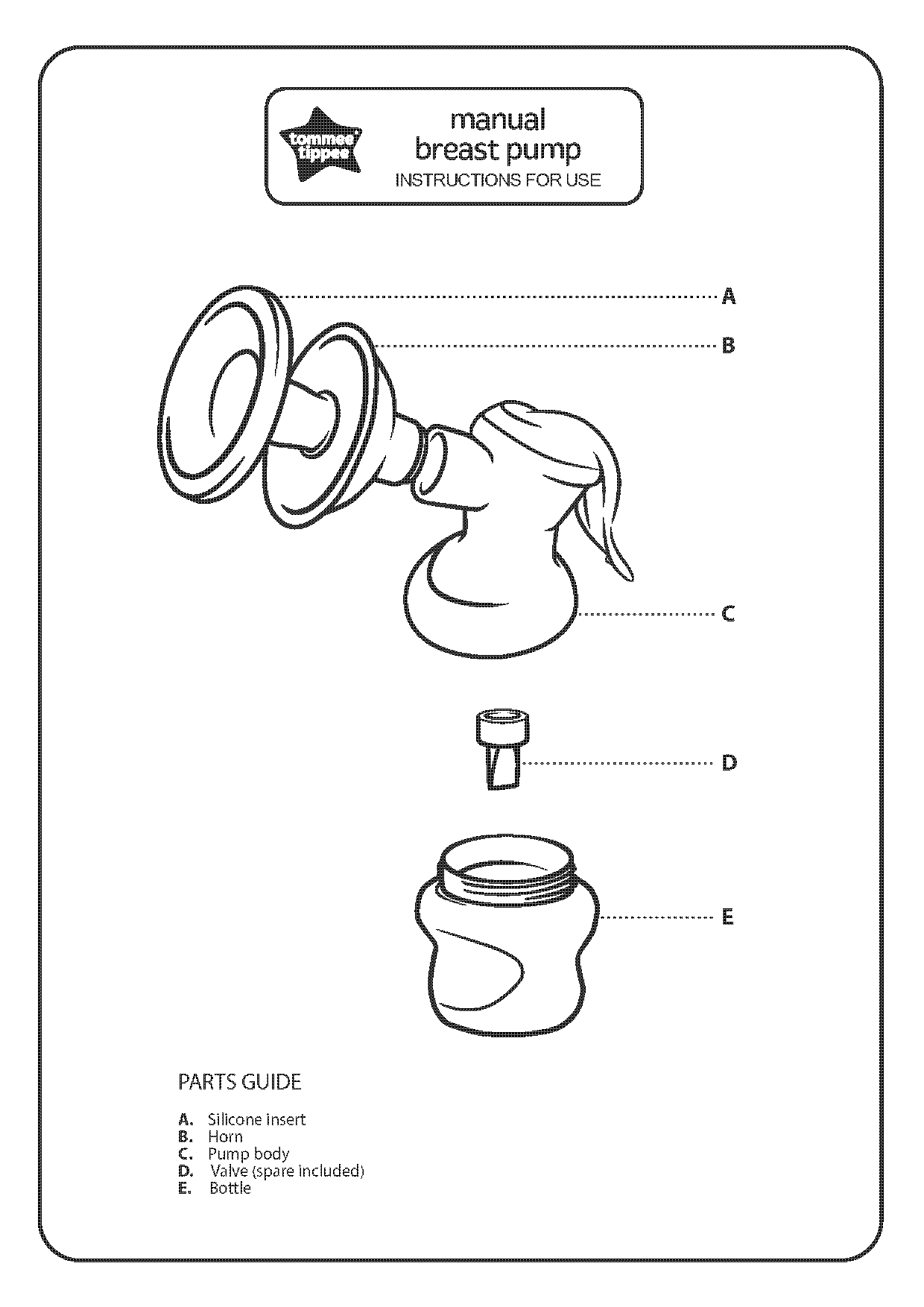 tommee tippee sippy cup washing instructions