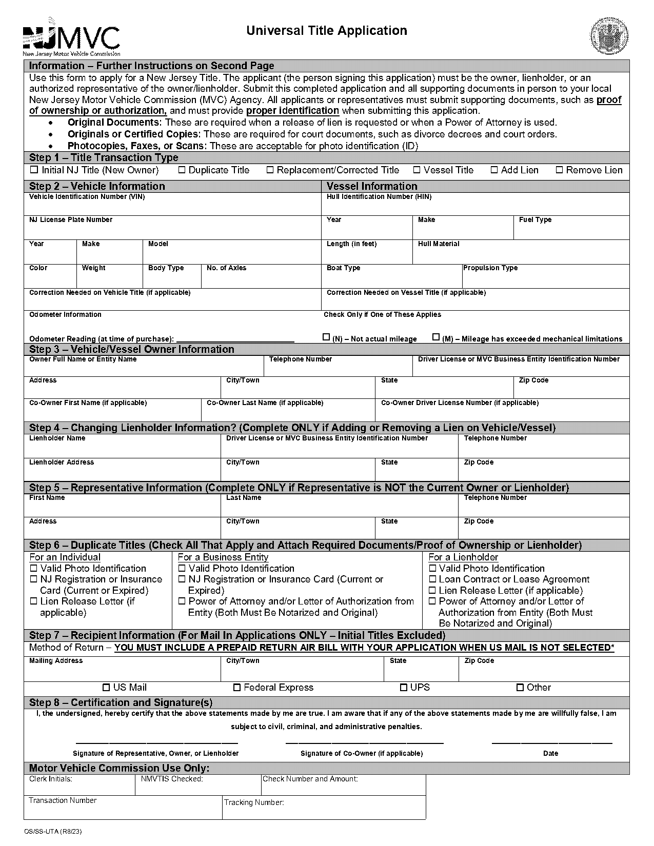 hyundai motor finance odometer statement