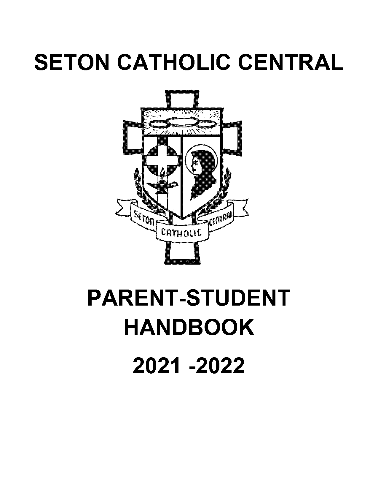 saints catholic college handbook