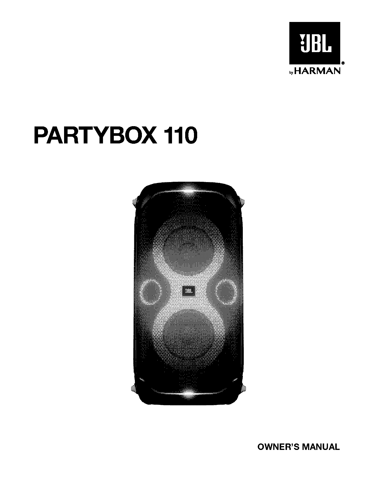 instruction manual for numark party mix