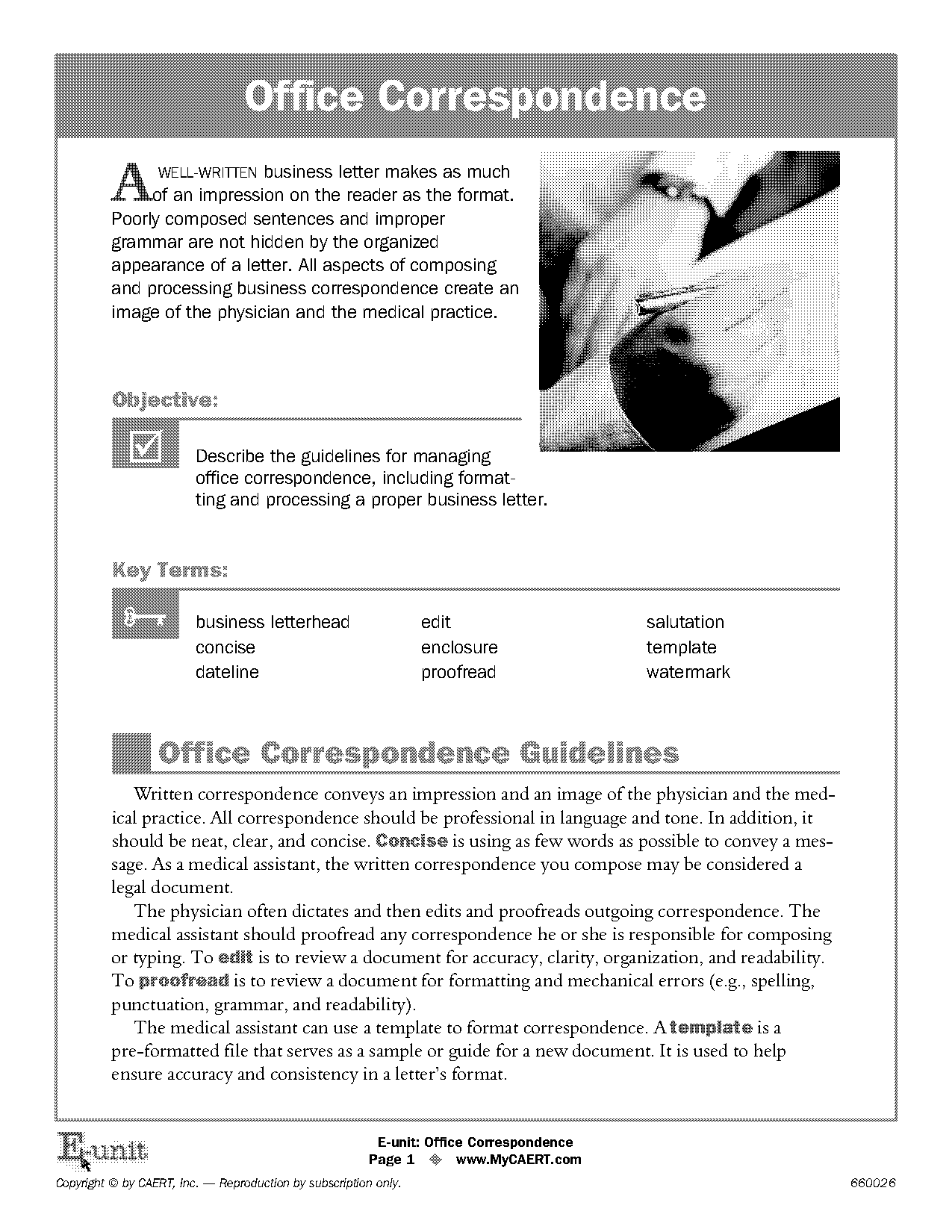 full block letter template