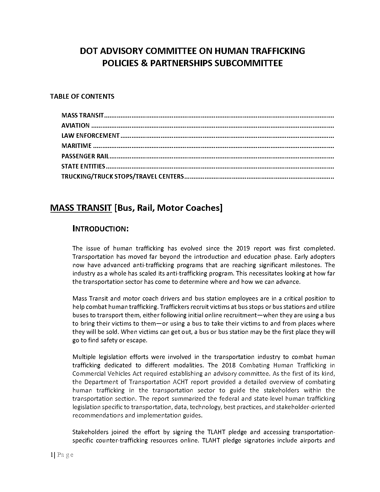 pilot travel center employee handbook