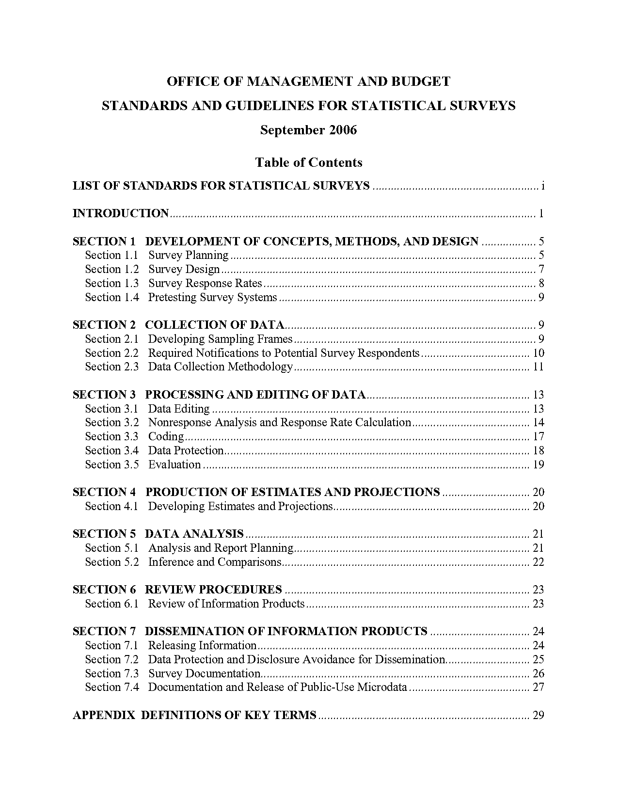 statistics sample survey project