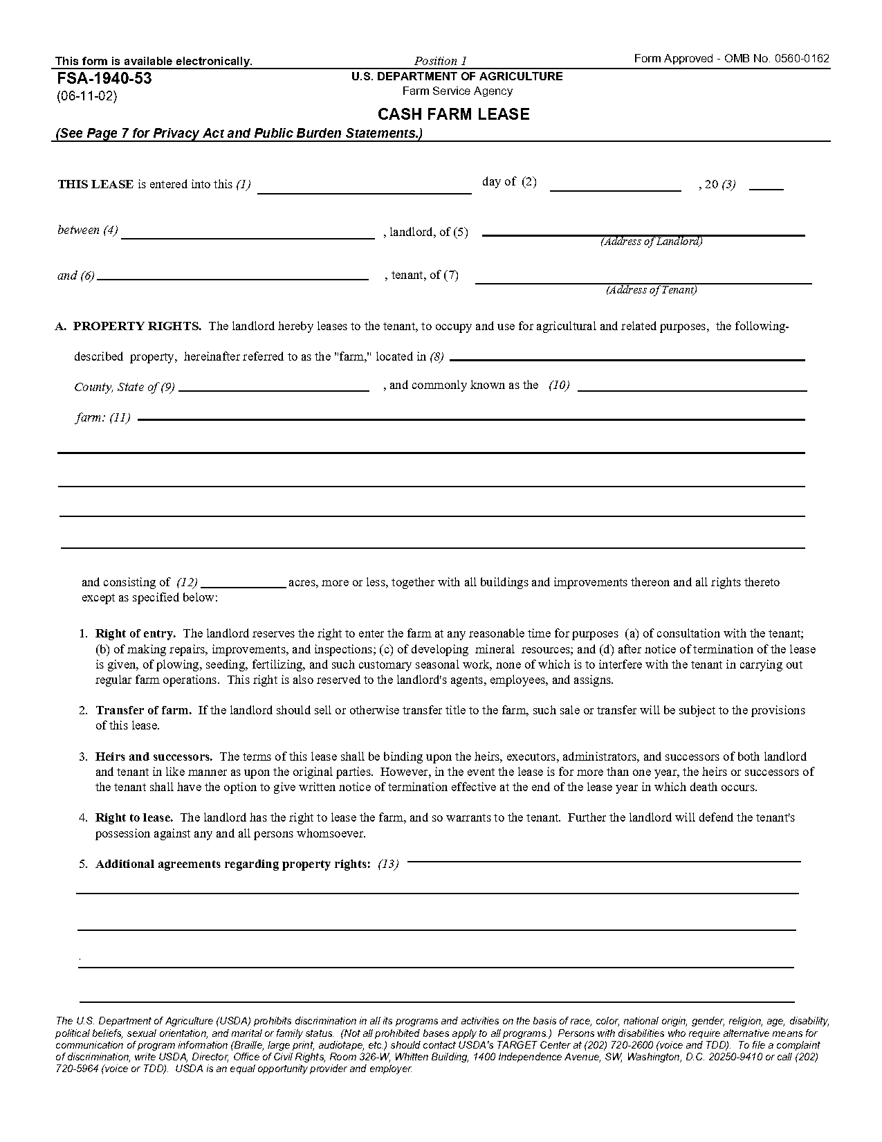 free pa lease agreement template