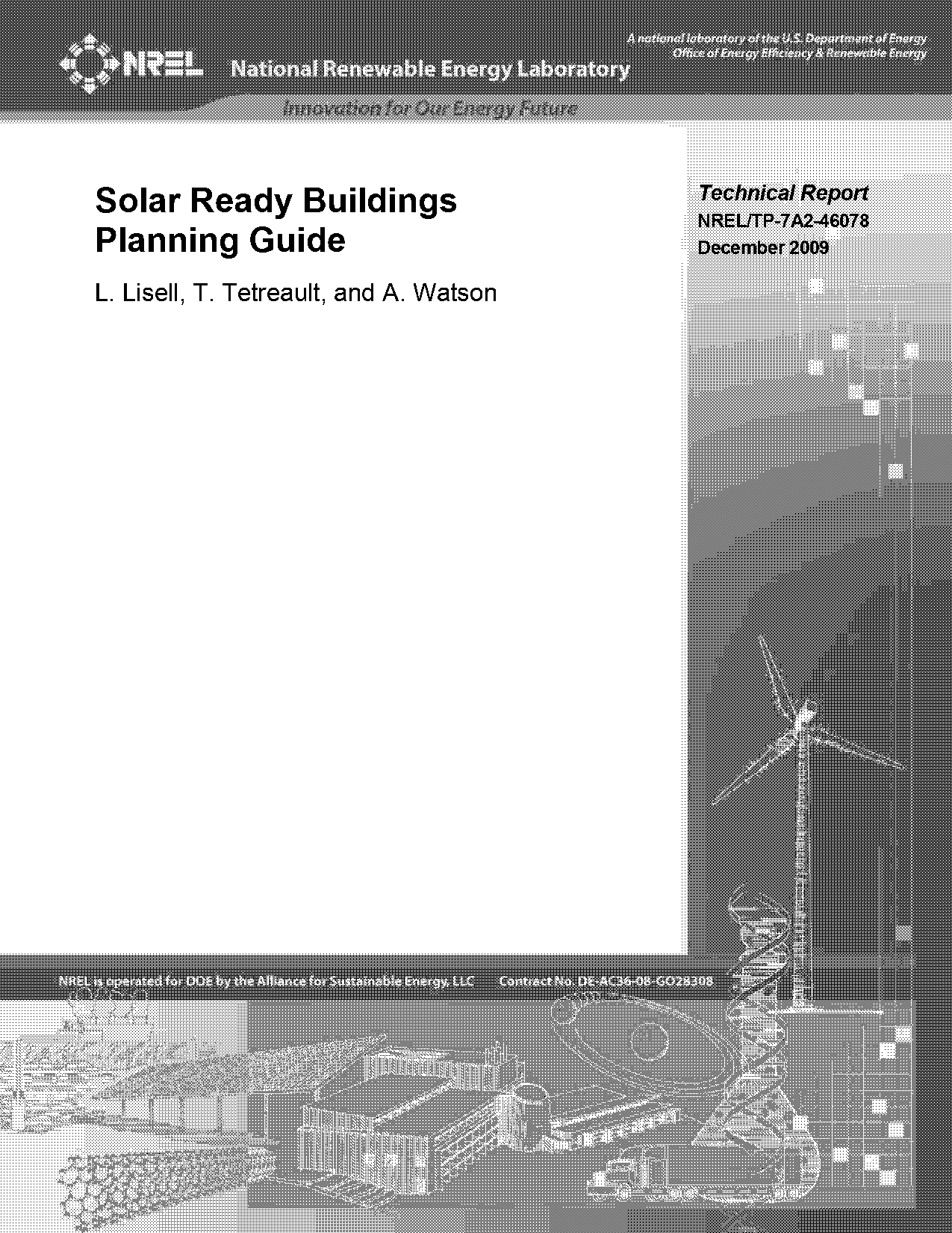 solar panel installation project plan pdf