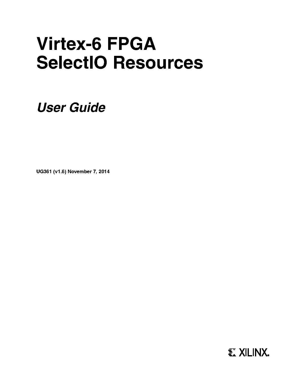 xilinx verilog reference guide