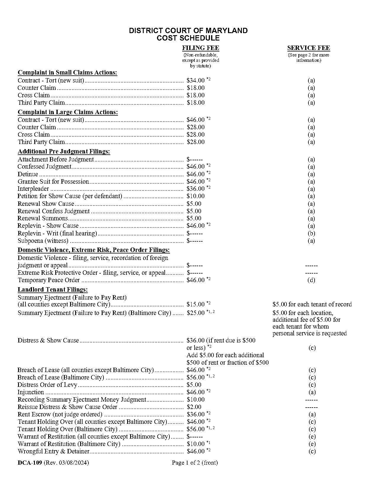 st charles county subpoena