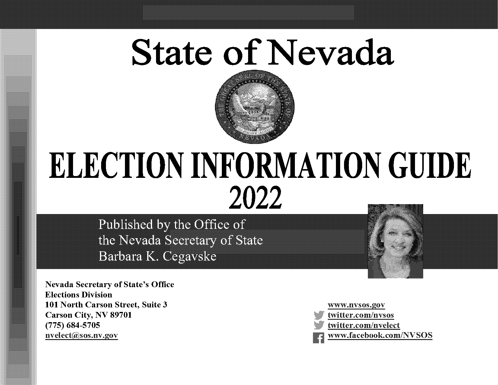 senator term limit nevada