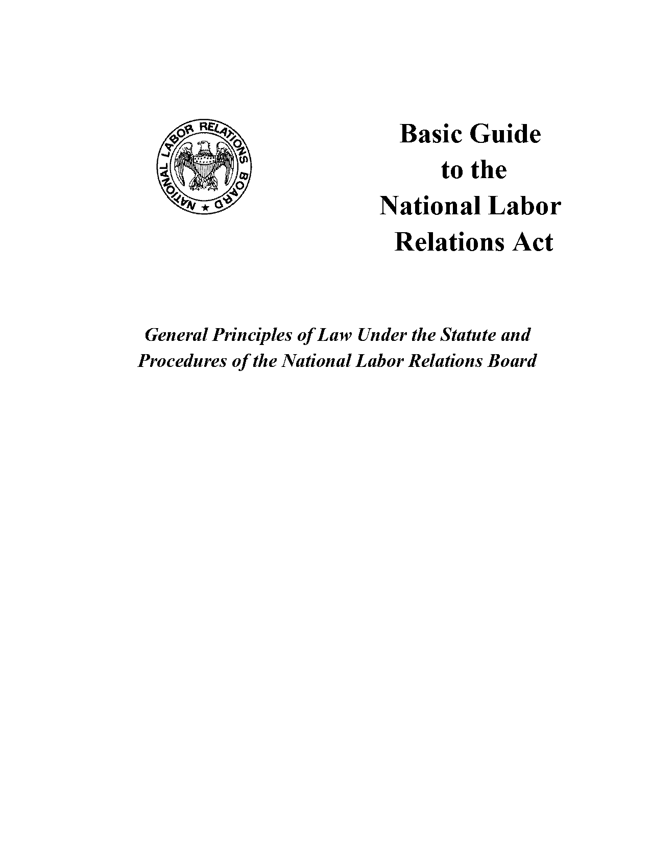 industrial and labour relations act pdf