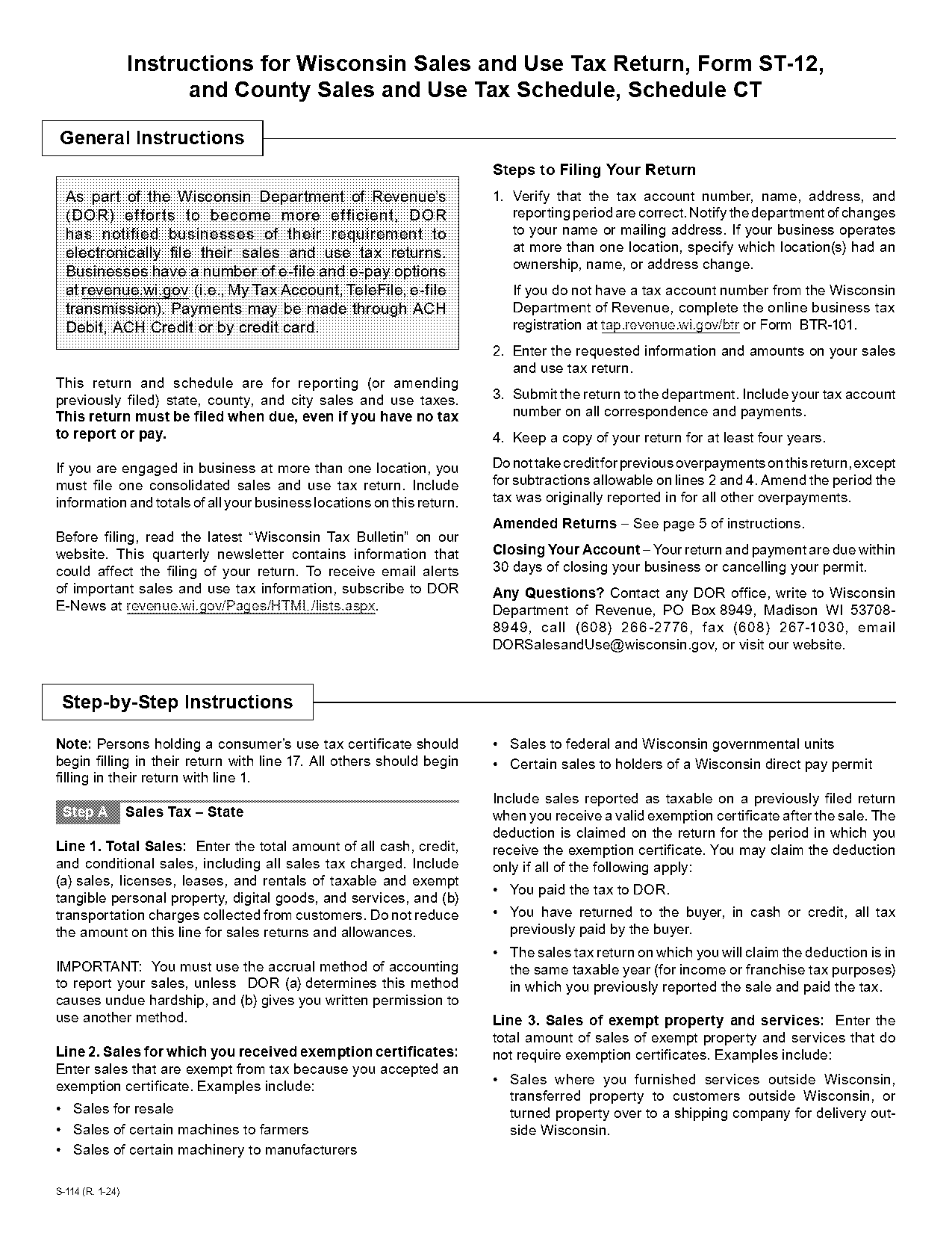 company tax return amendments