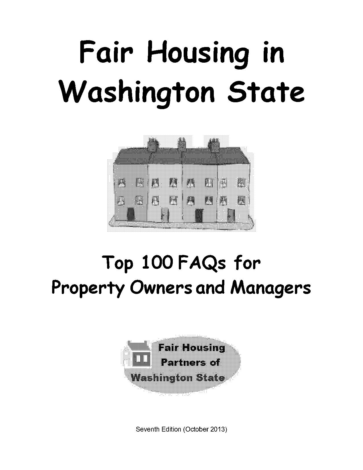 what happens when someone violates fair housing act