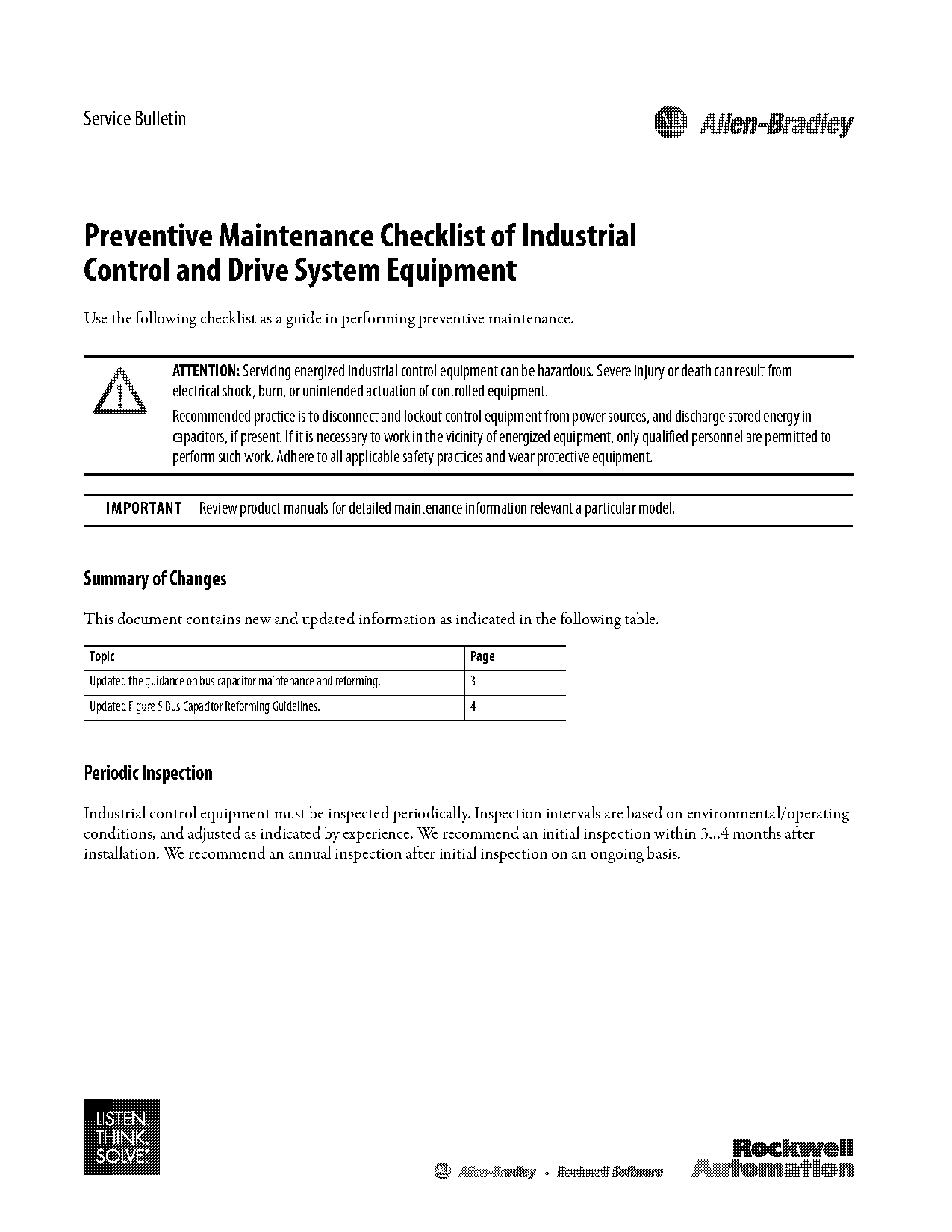 motor preventive maintenance checklist pdf