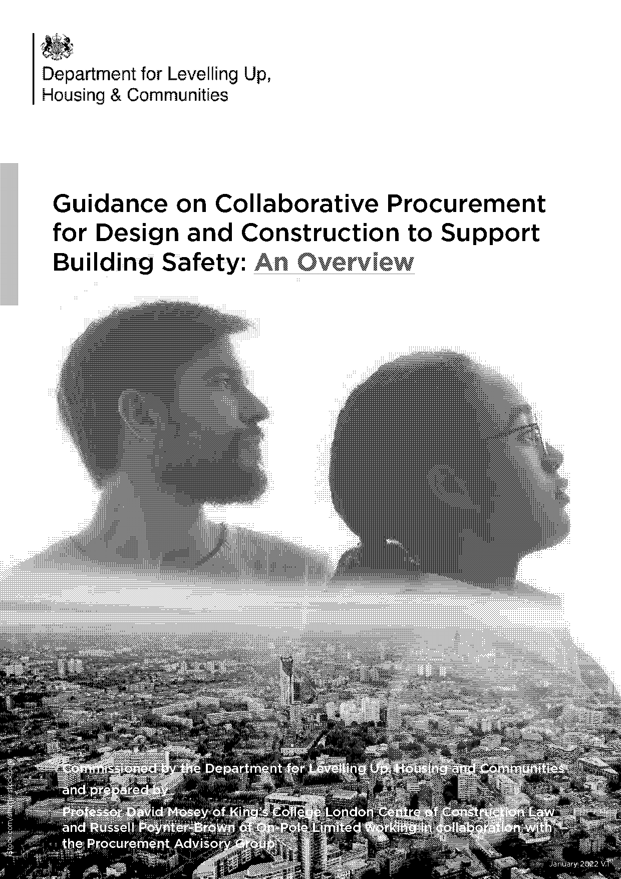 collaborative contracts in construction