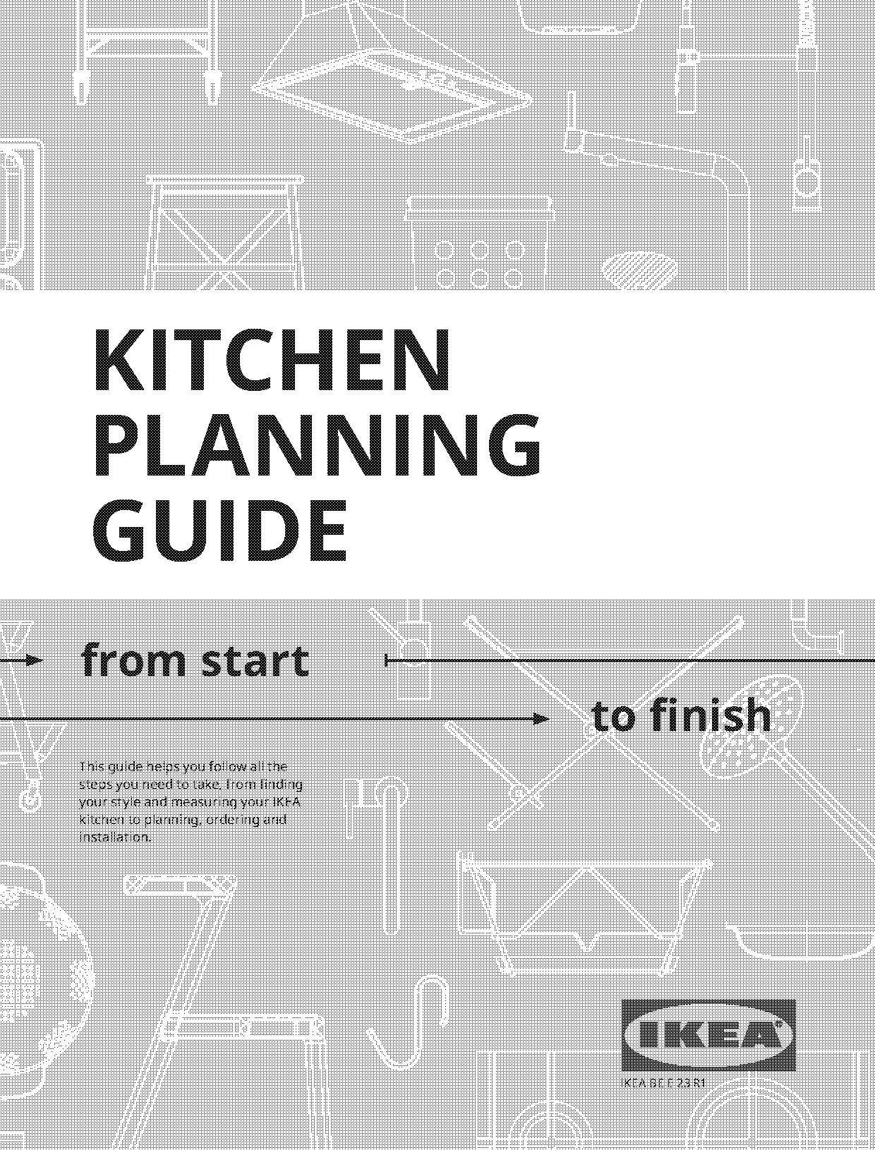 ikea kitchen planning guide