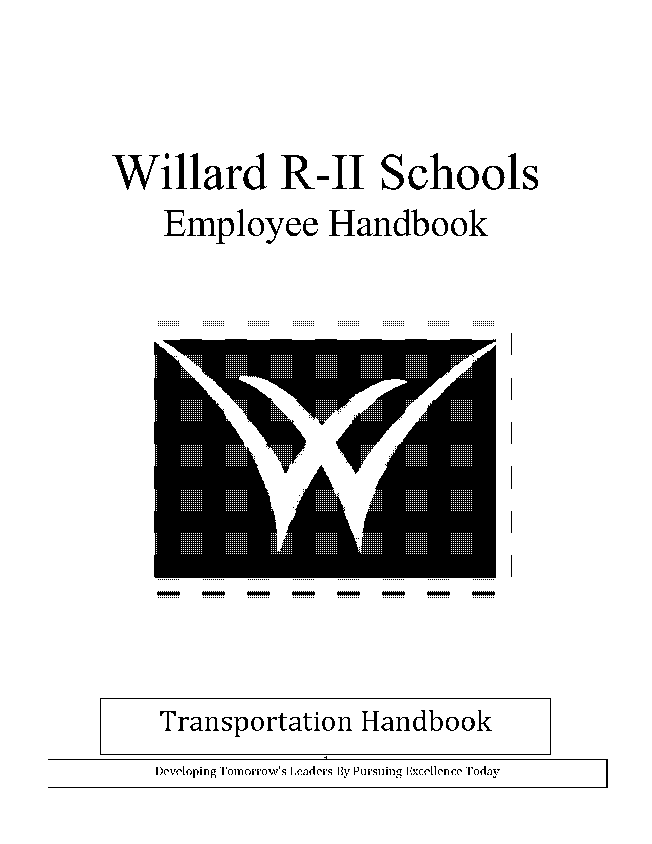 willard city schools legal notice