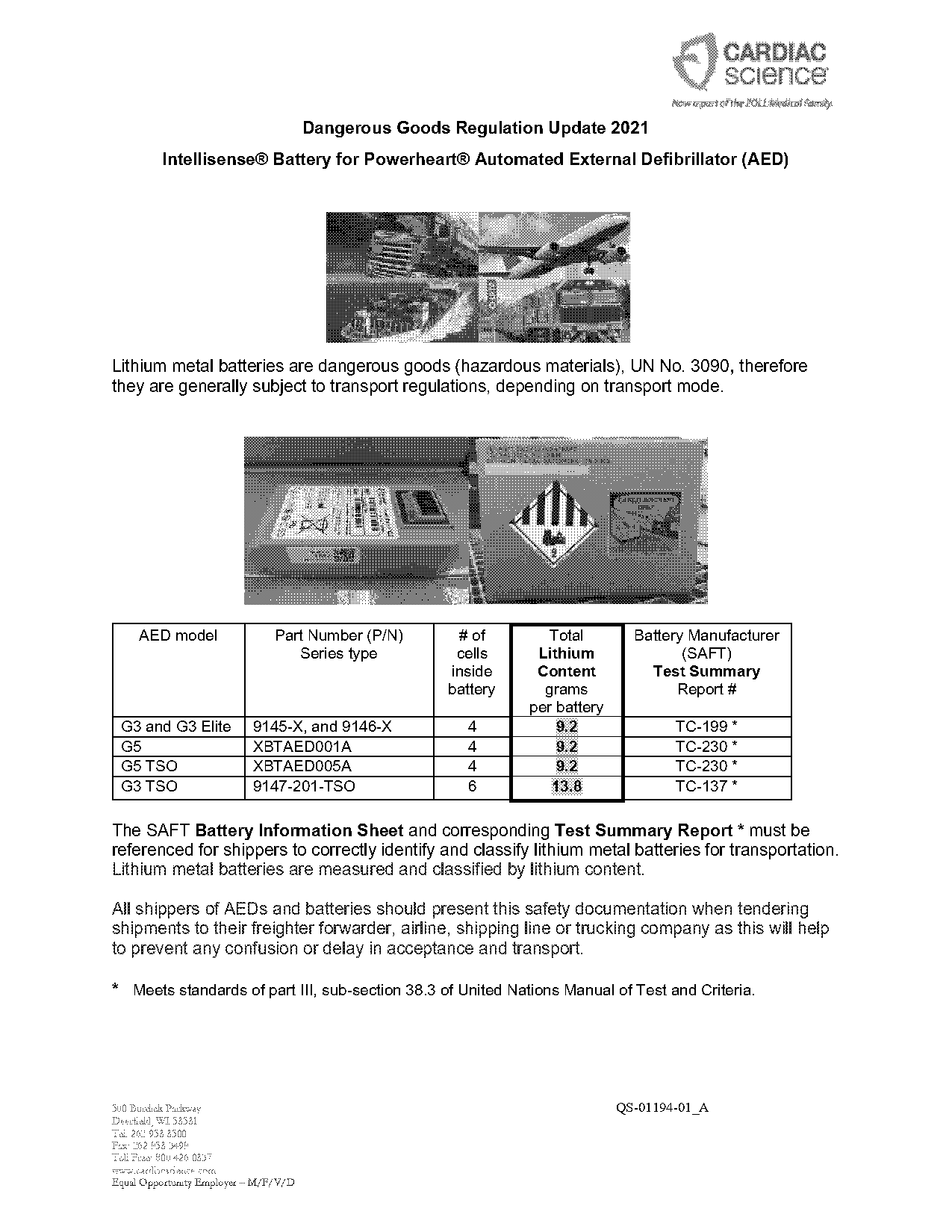 toll dangerous goods declaration form