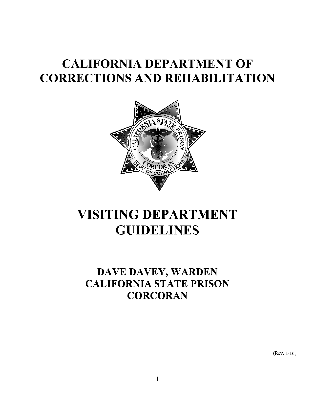 consent for minor visitation california state prison