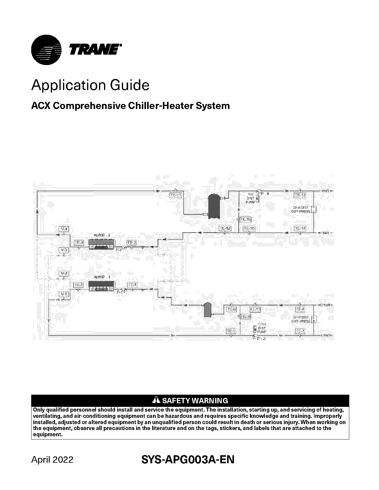 chiller system design handbook