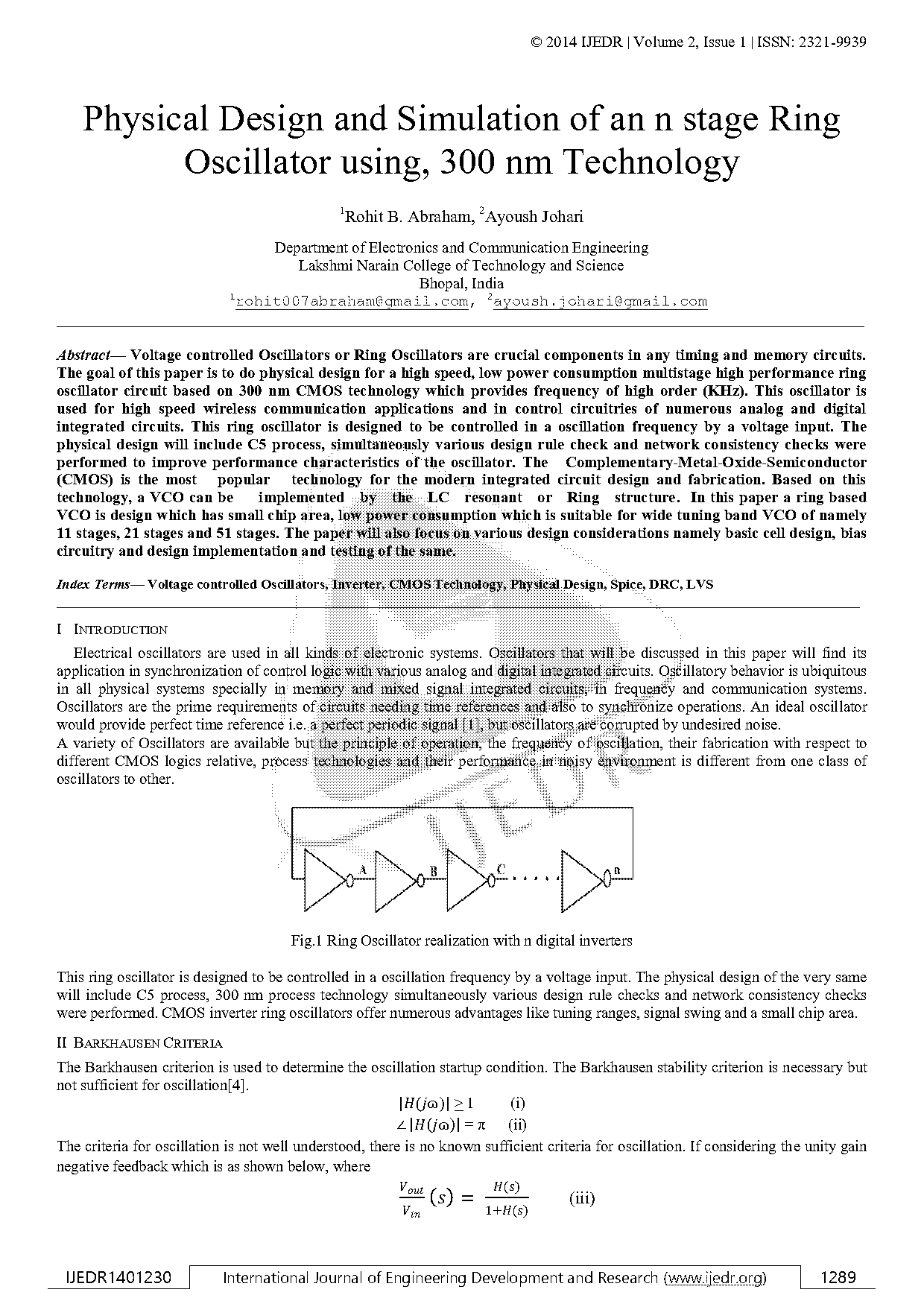 design of low noise oscillators pdf thomas lee