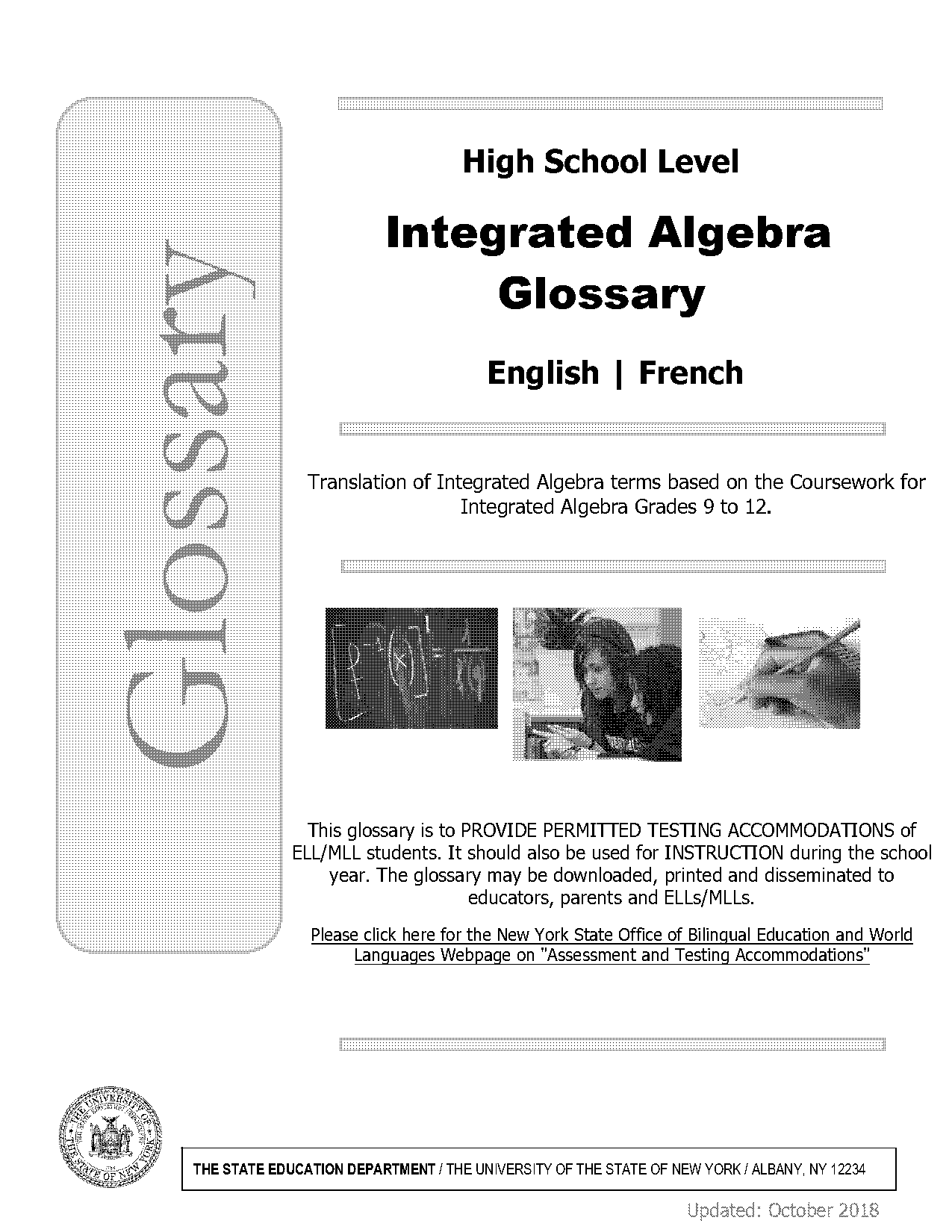 algebra terms and definitions pdf