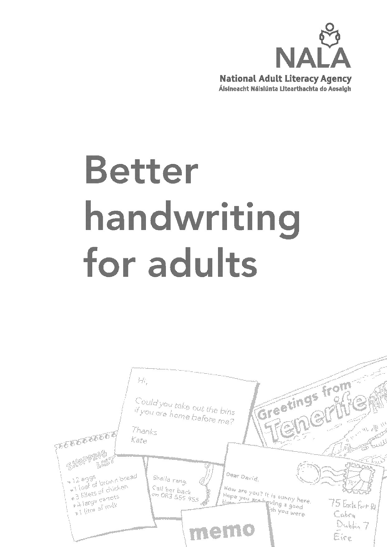 practice writing letters pdf