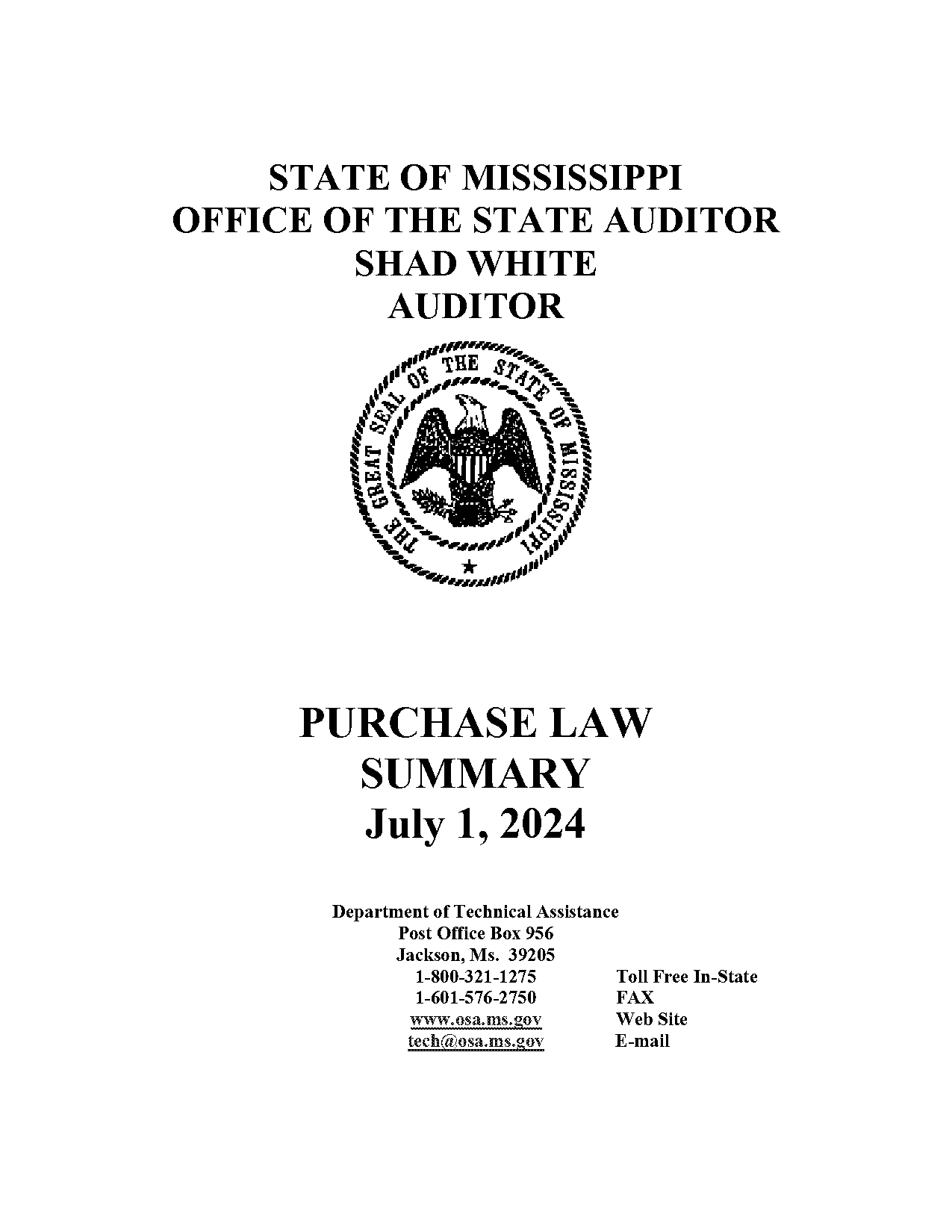 mississippi state act code