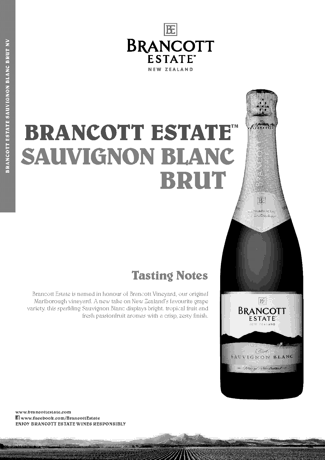 brancott sauvignon blanc tasting notes pdf