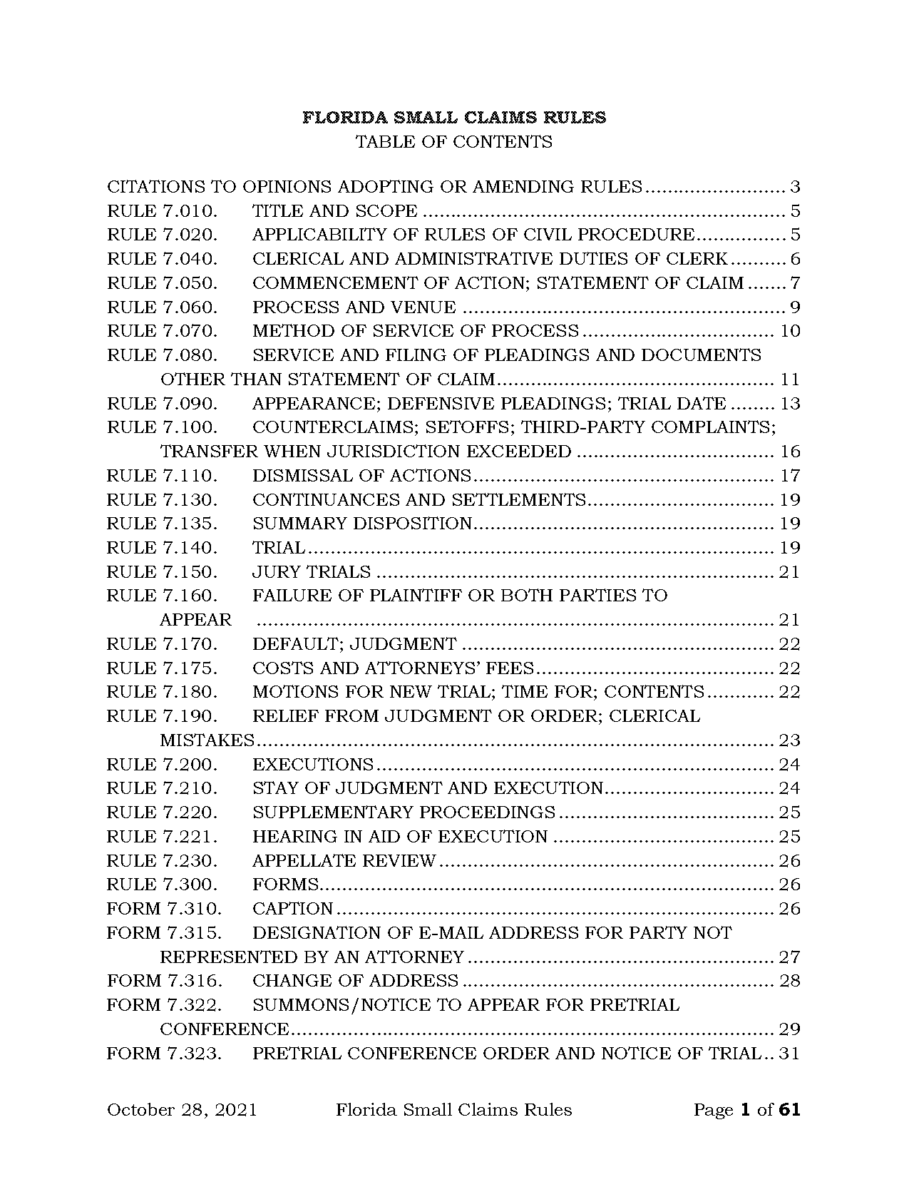 example of alachua county courthouse supeona form