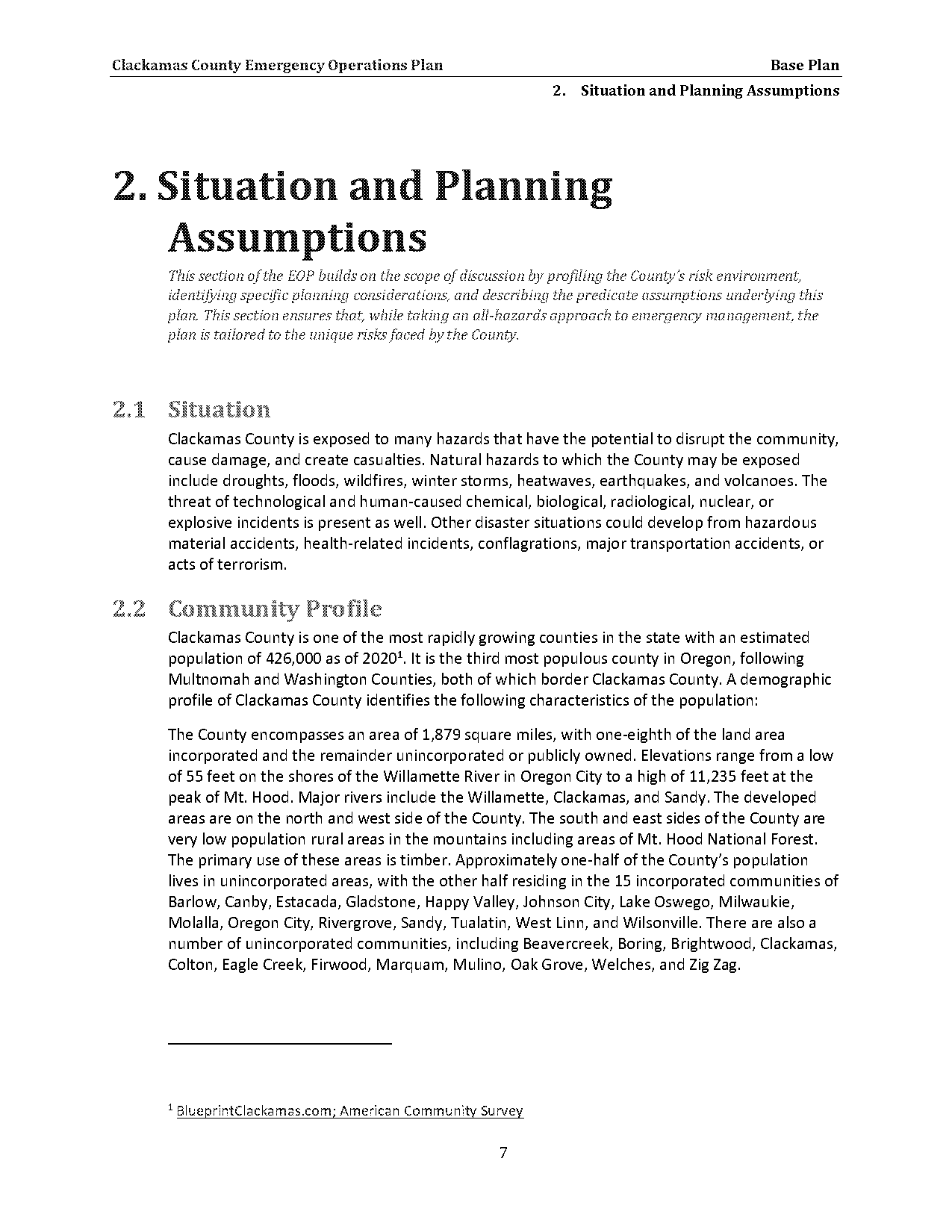 multnomah county fire evacuation plan