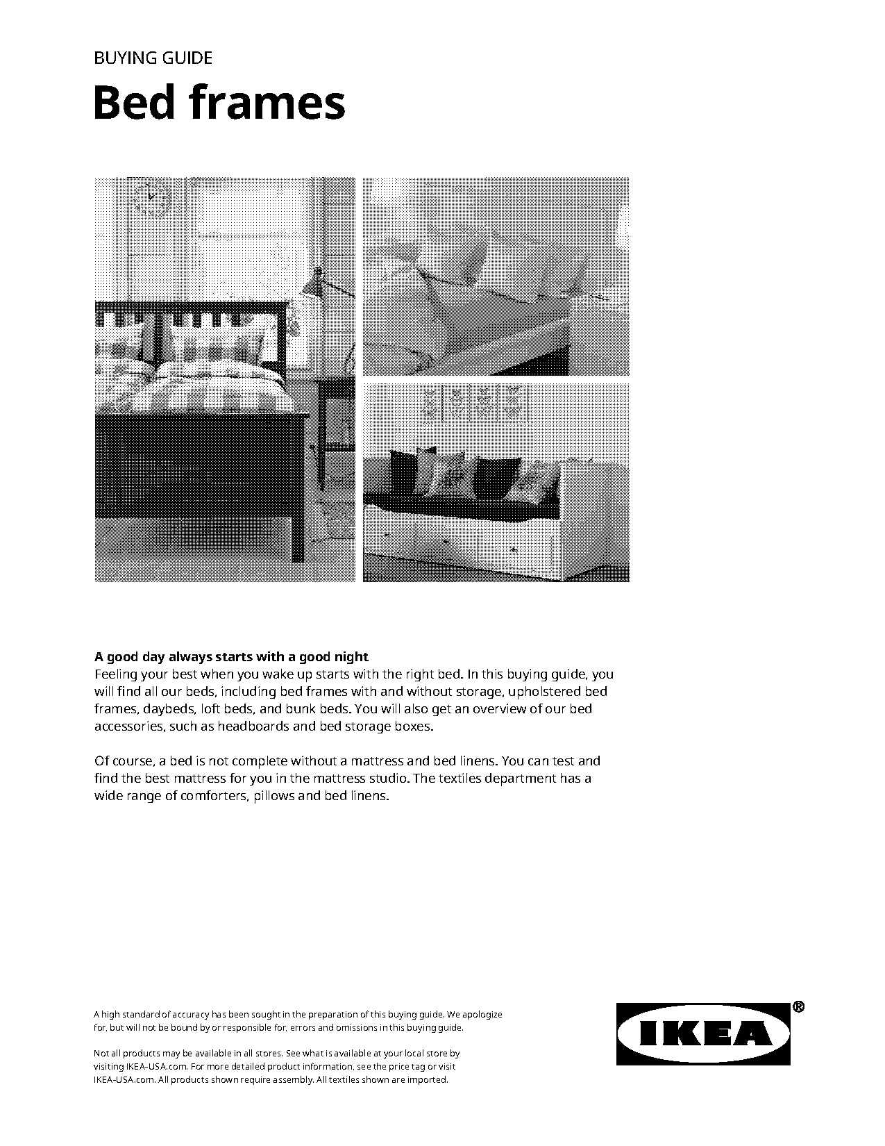 ikea vitval bunk bed instructions