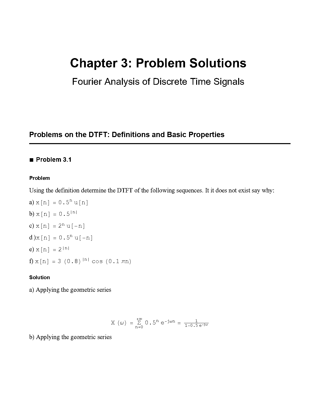 signal sampling questions and answers