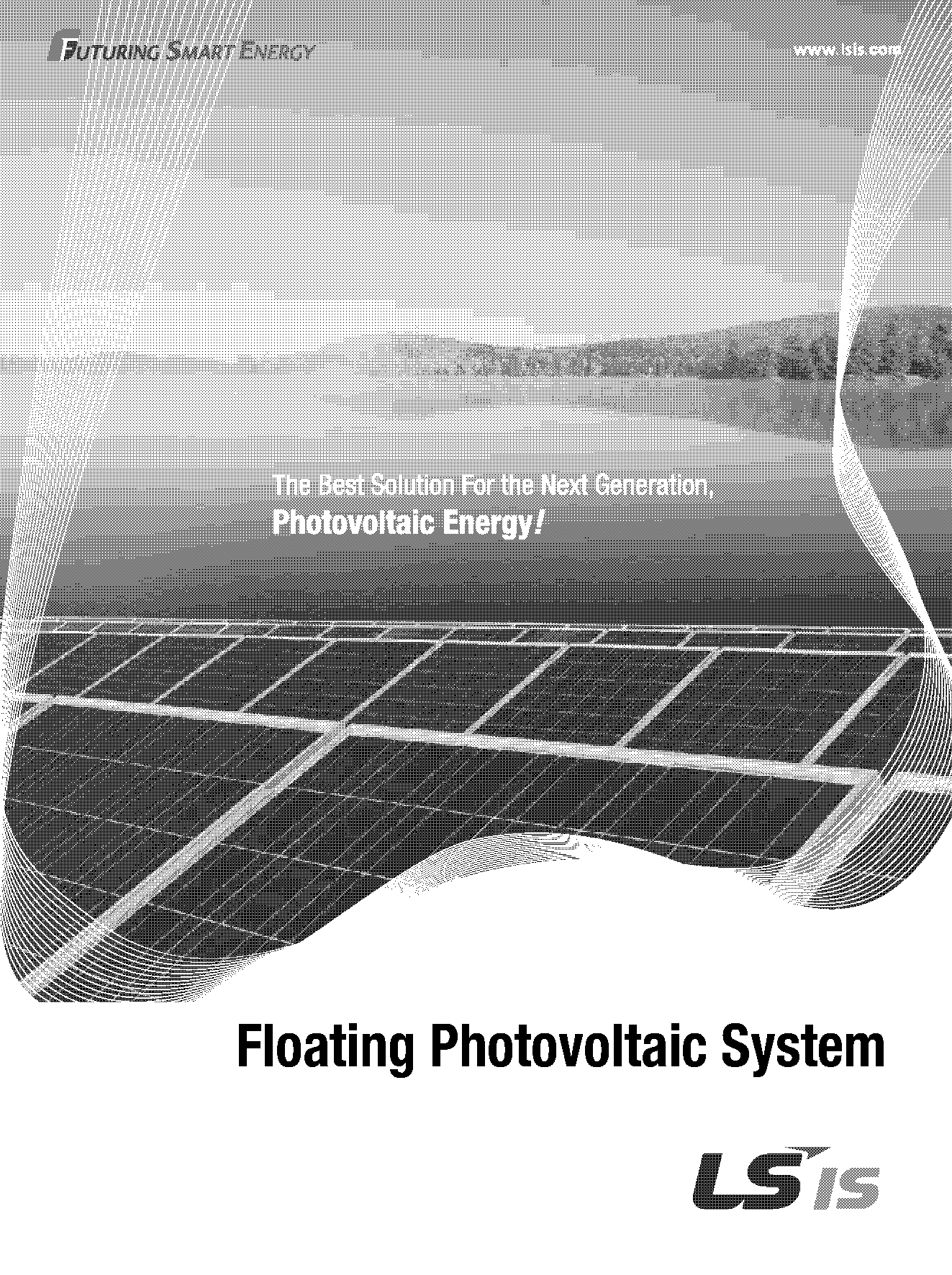 floating pv system pdf