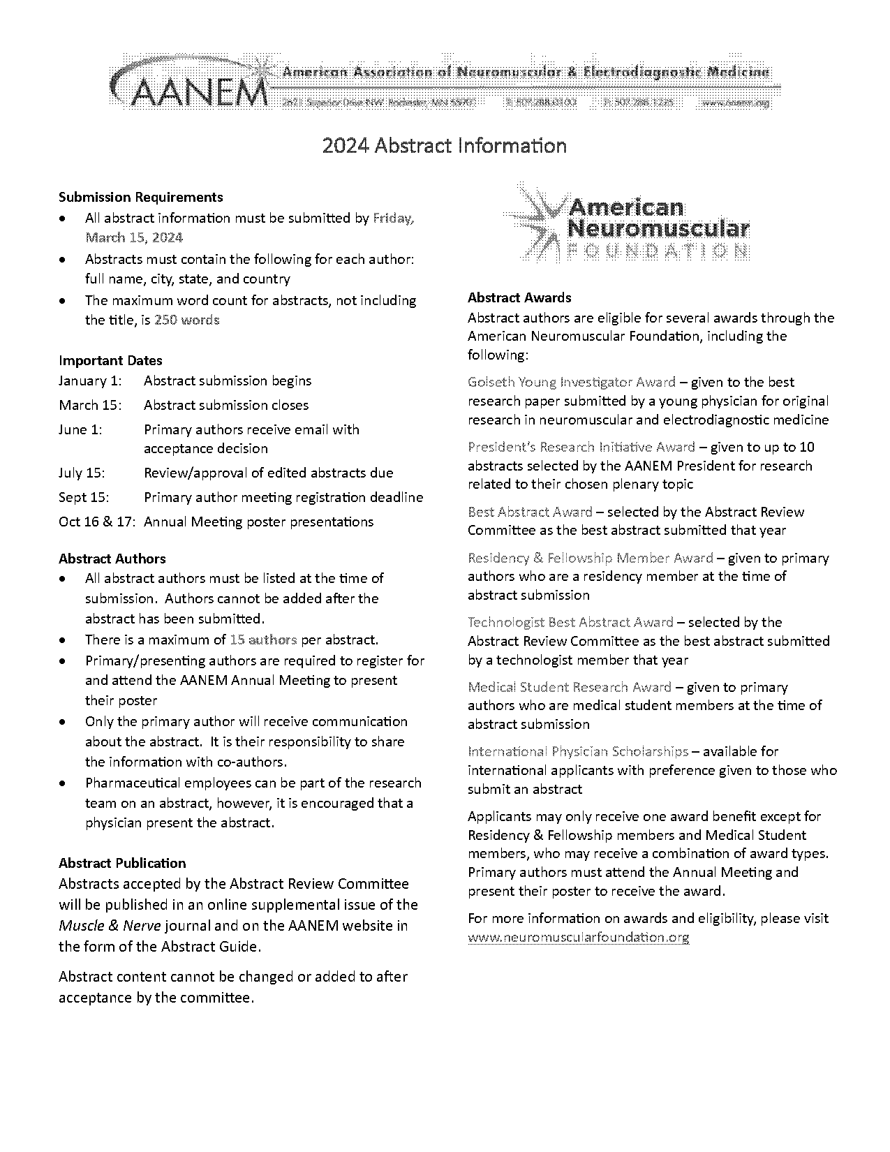 abstract case report poster