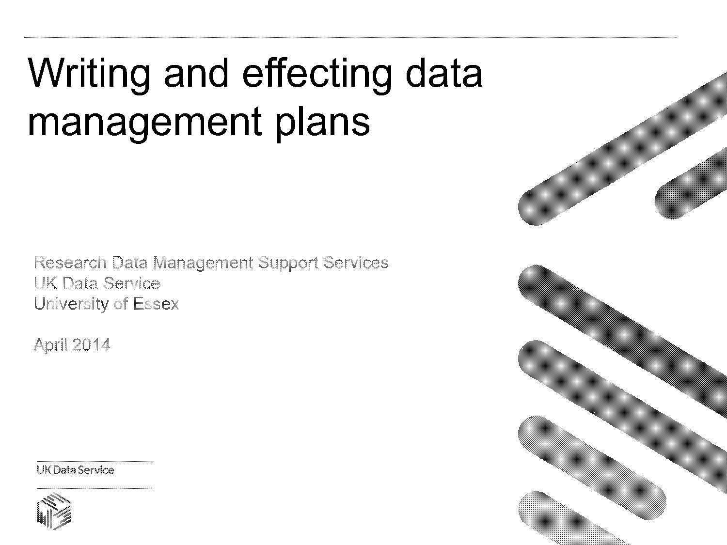 mrc data management plan template