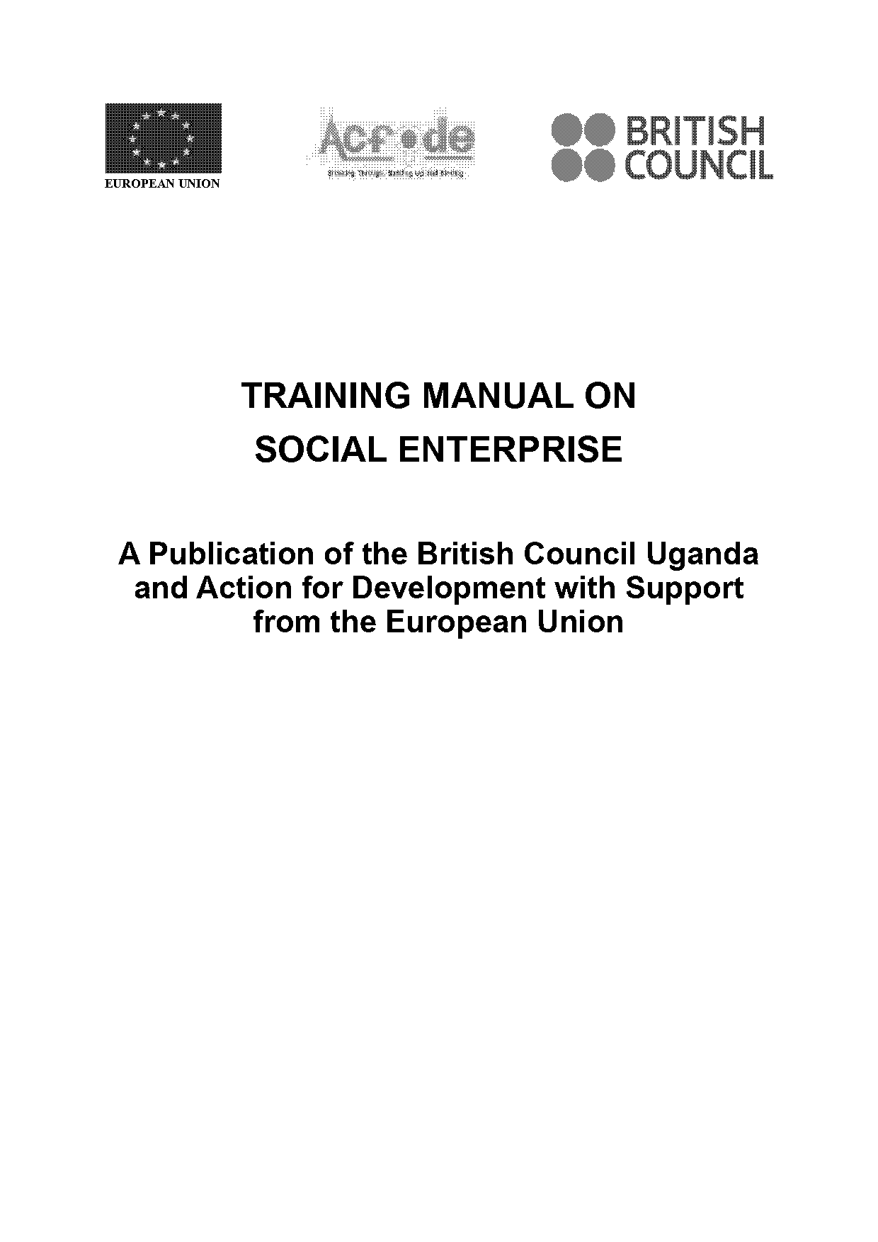 examples of social entrepreneurs in uganda