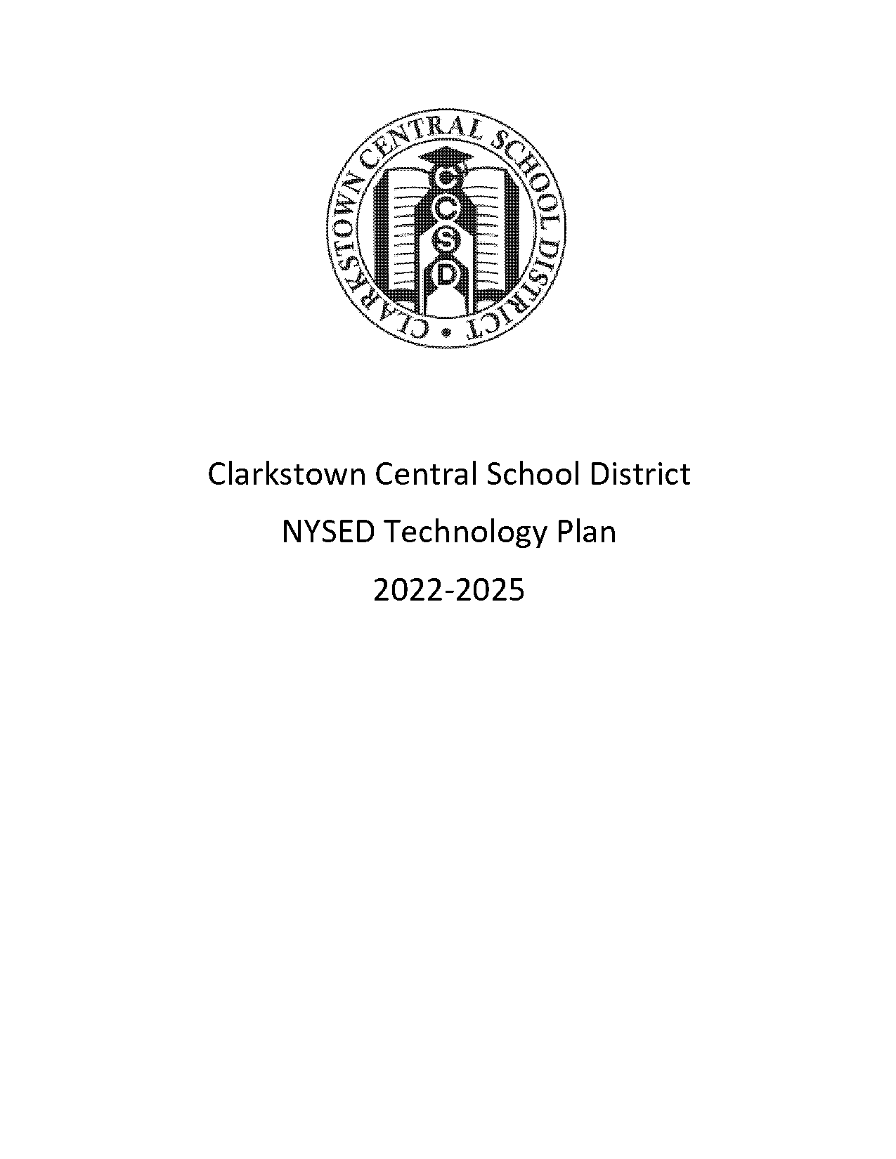 clarkstown school district mission statement