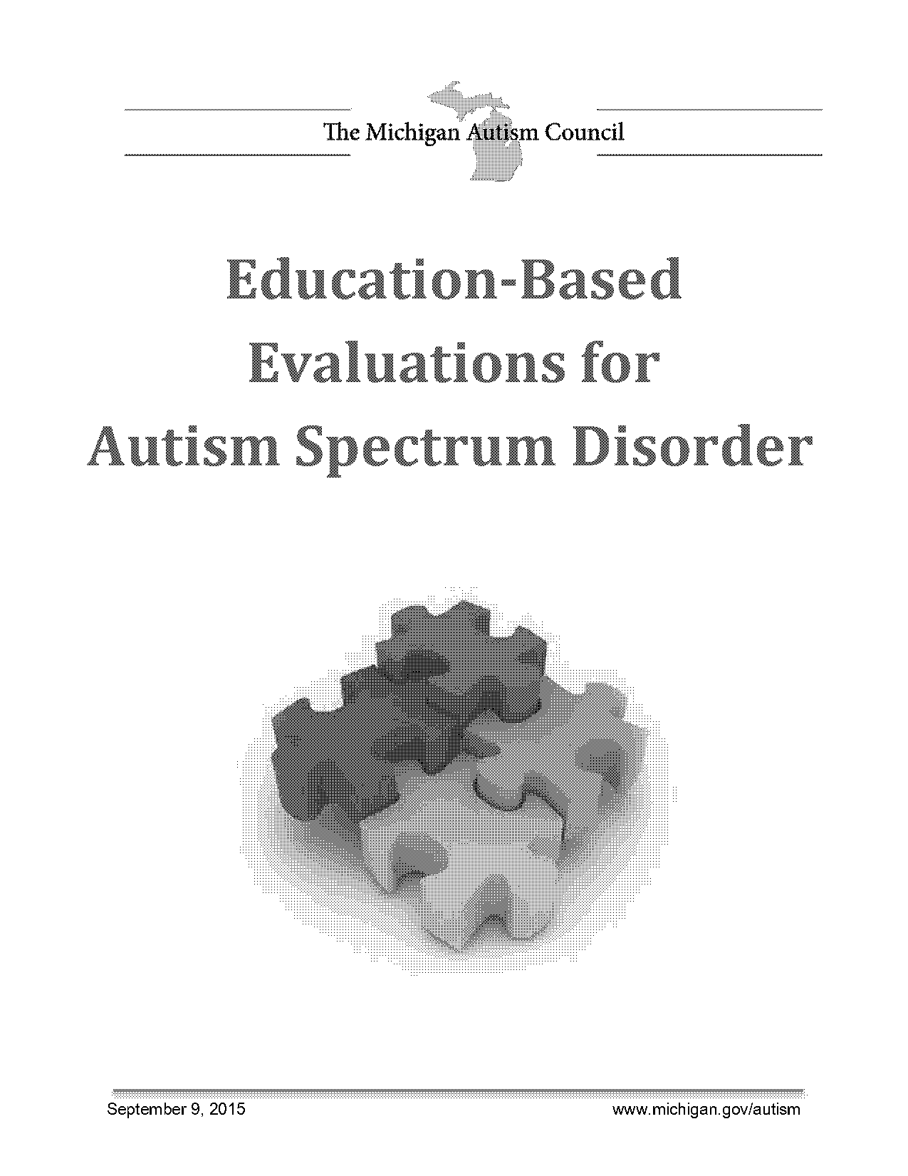 impact of a special education evaluation on the child