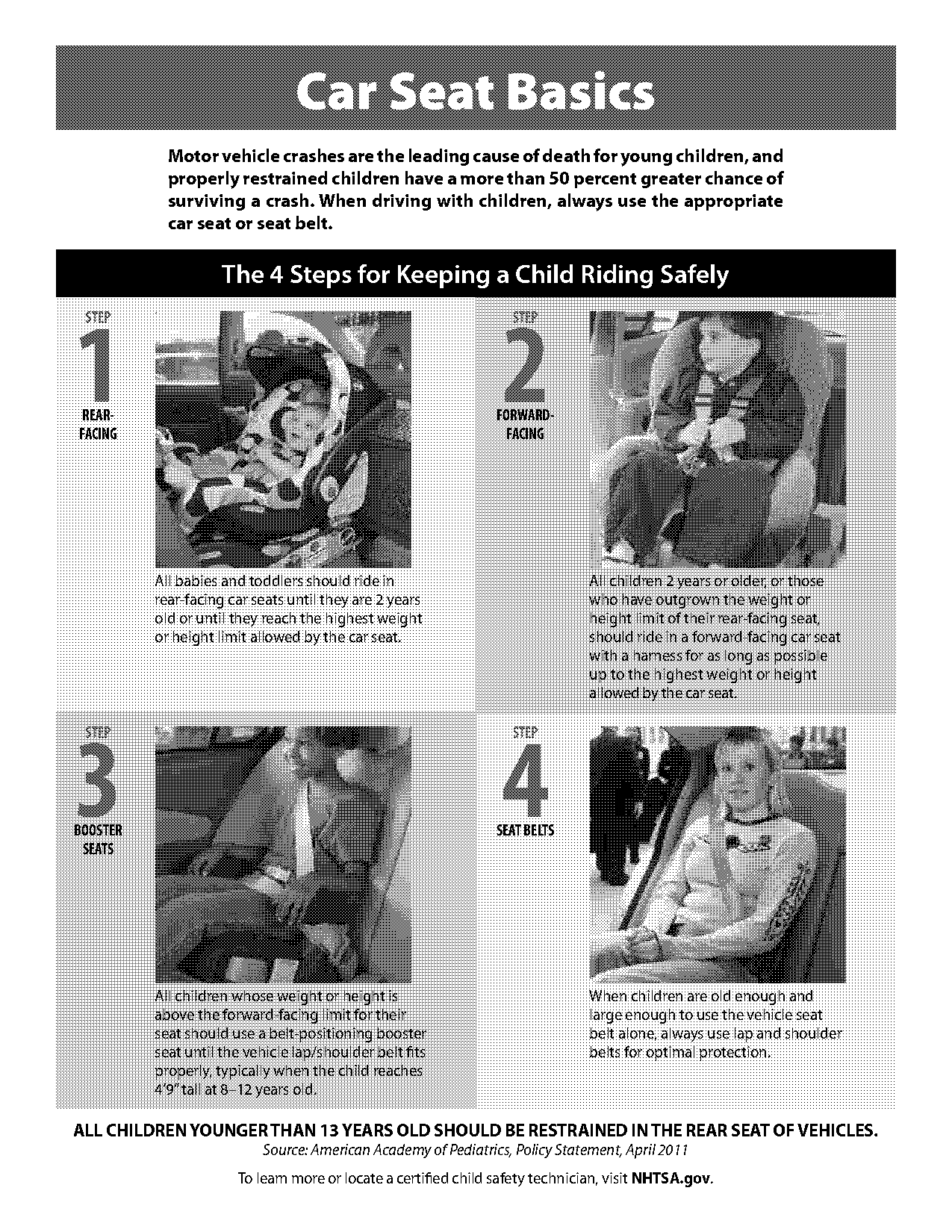 car seat forward facing requirements